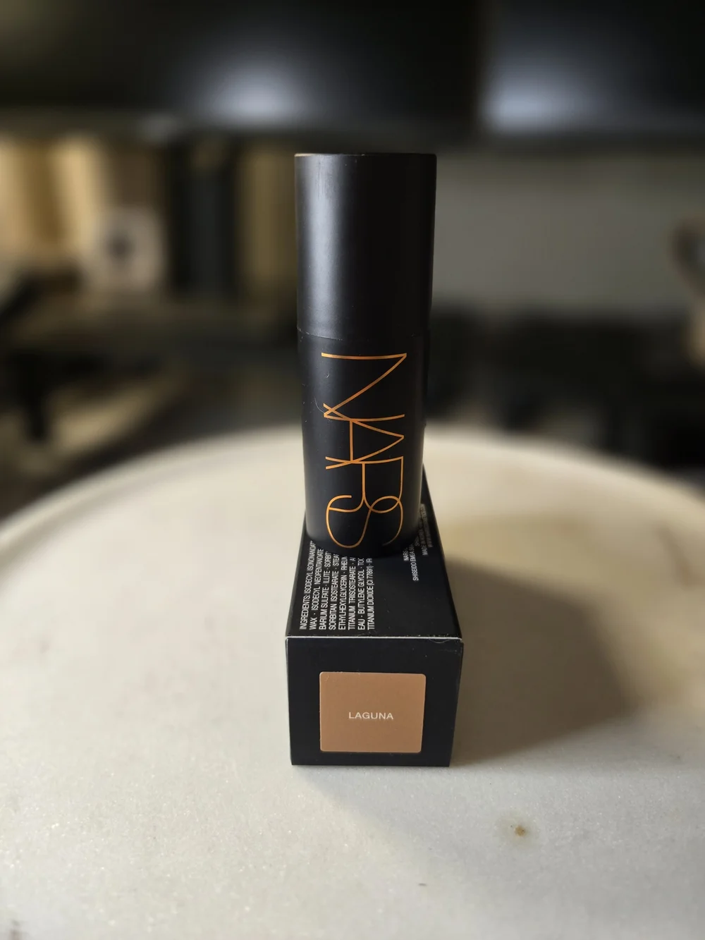 NARS Multiple Sculpting Cream Bronzing Stick - LAGUNA. NIB
